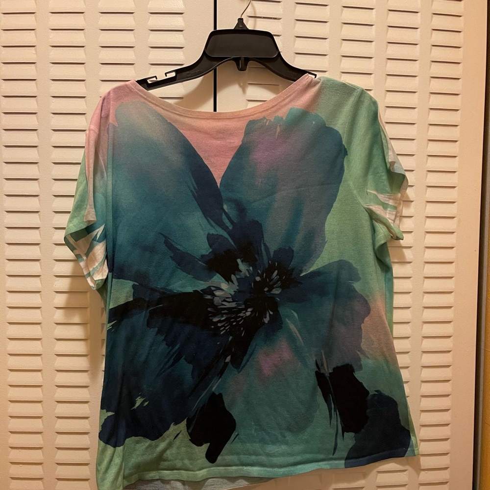 Coldwater Creek tshirt